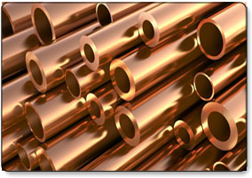 Nickel & Copper Alloy pipes and tubes