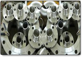 Inconel flanges