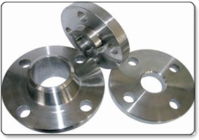 Titanium flanges